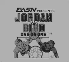 Image n° 4 - screenshots  : Jordan vs Bird - One-on-One